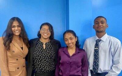 Trinidad Group Shot